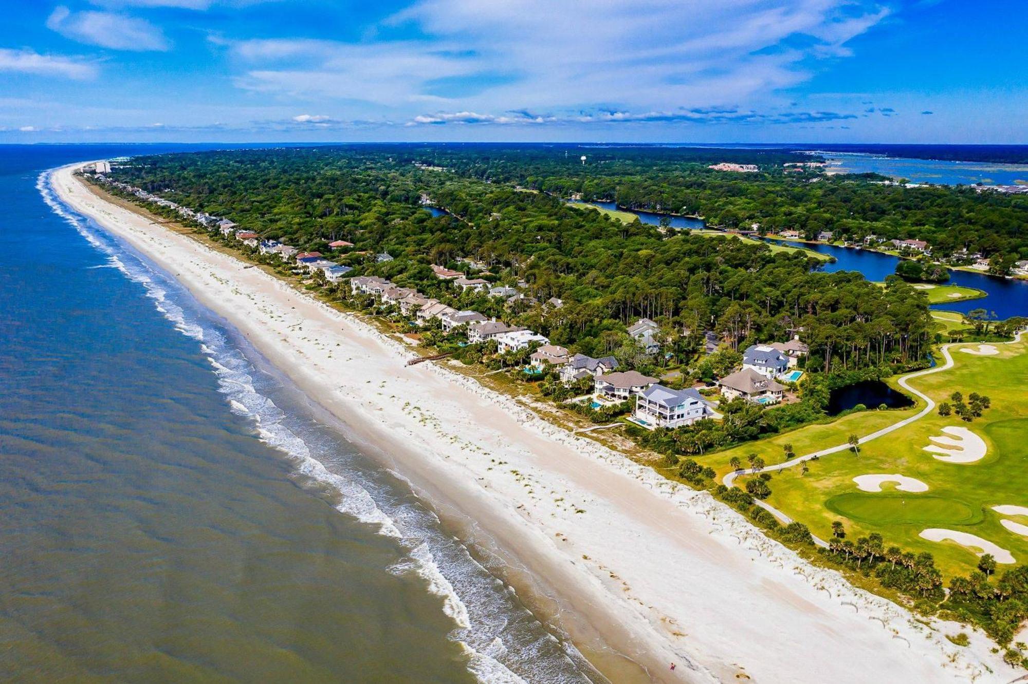 Villa 6 Junket Hilton Head Island Esterno foto