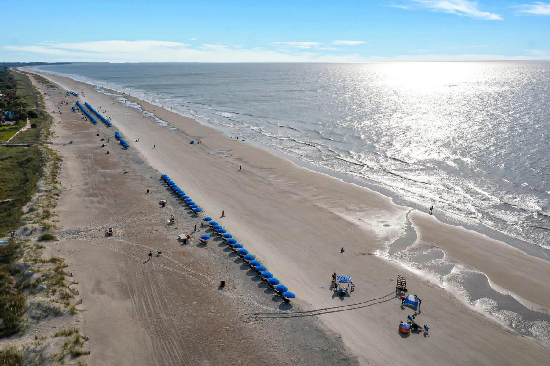Villa 6 Junket Hilton Head Island Esterno foto