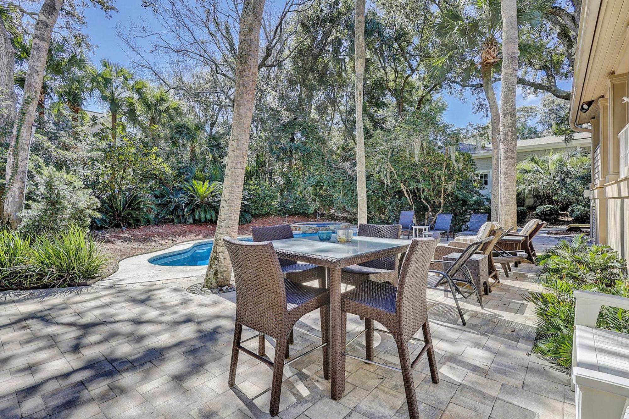 Villa 6 Junket Hilton Head Island Esterno foto