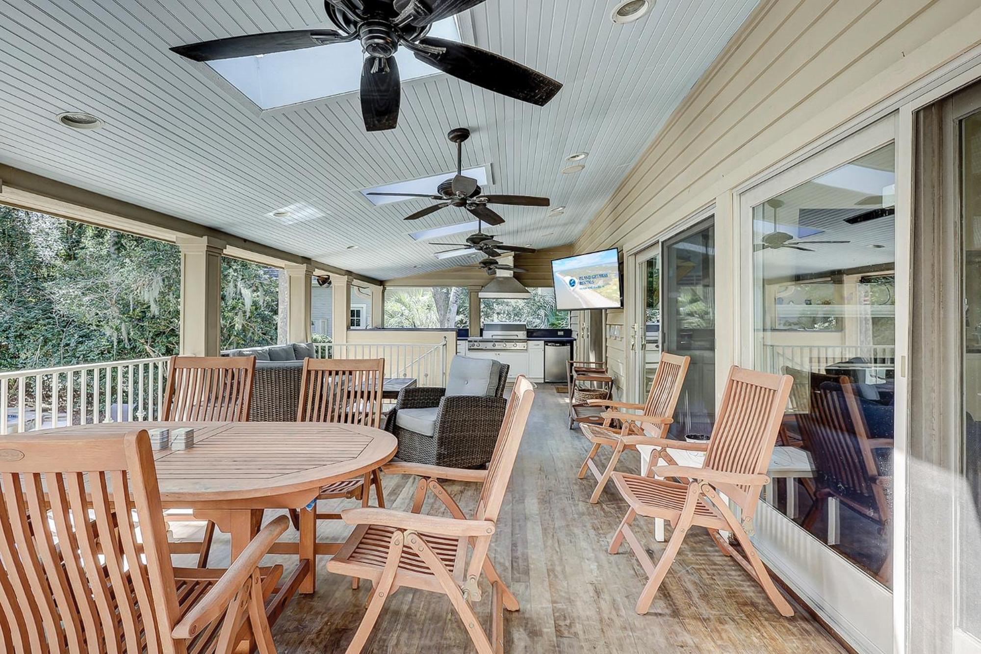 Villa 6 Junket Hilton Head Island Esterno foto