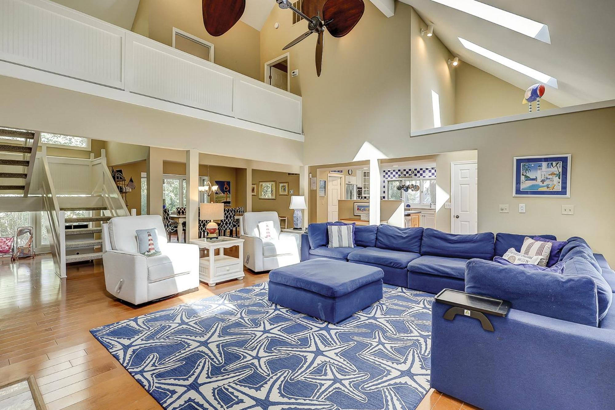 Villa 6 Junket Hilton Head Island Esterno foto